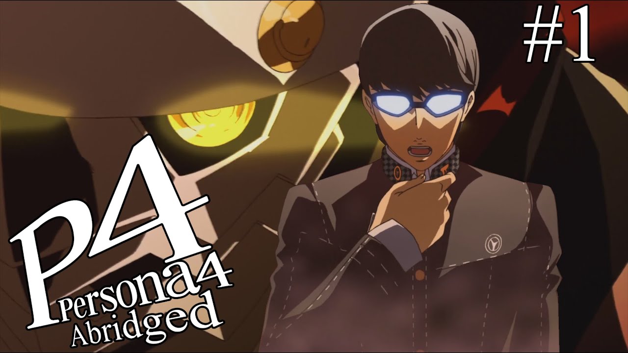 chris connors recommends Persona 4 Episode 1