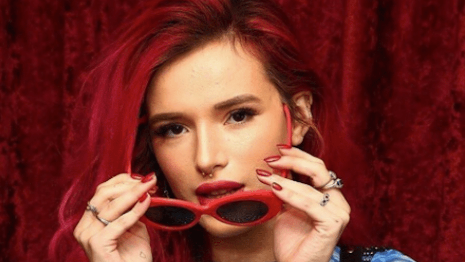 anna maria moore recommends bella thorne masturbating video pic