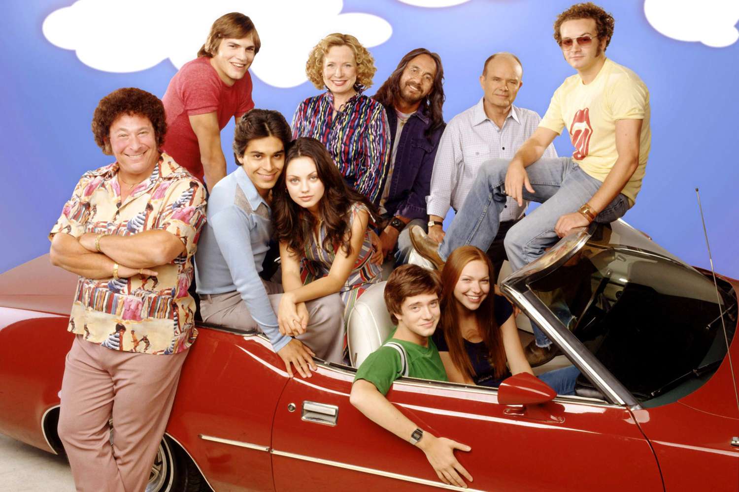 Best of That 70s show photos