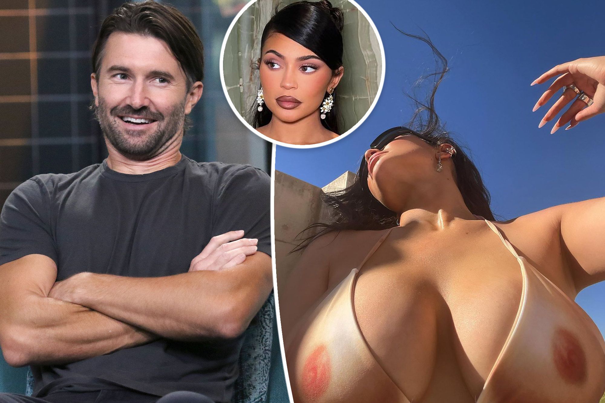 brandon pendergast recommends Kris Jenner Nude Video