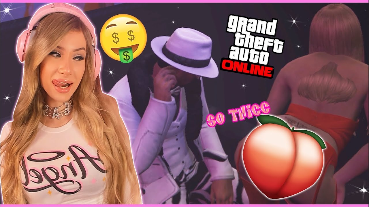 carina watson recommends Gta 5 Strip Club Lap Dance