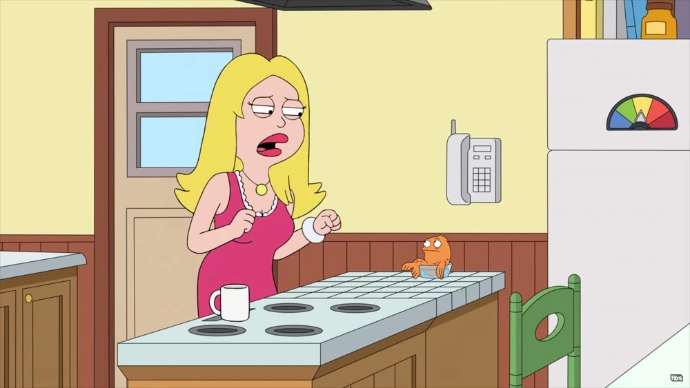 american dad big tits