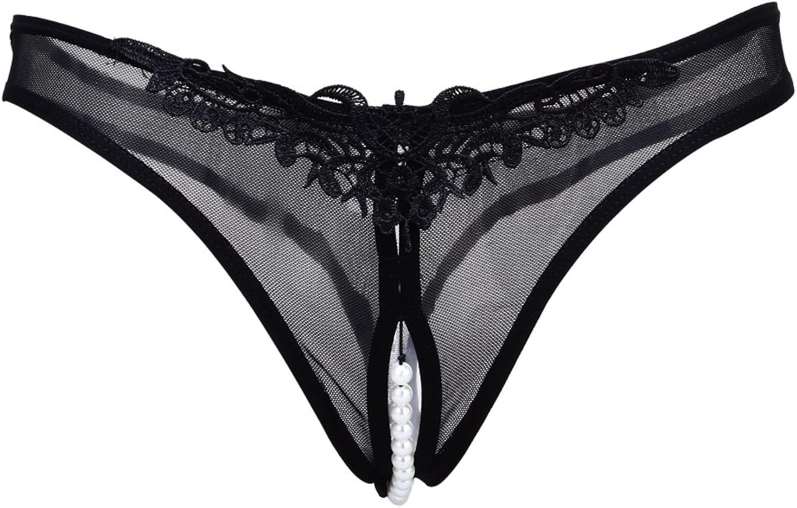 chris lyda recommends Pearl G String Review