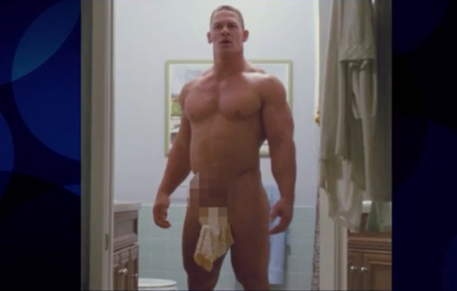 john cena dick pic