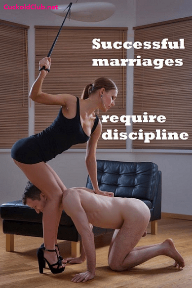 ajay rajesh recommends femdom discipline captions pic