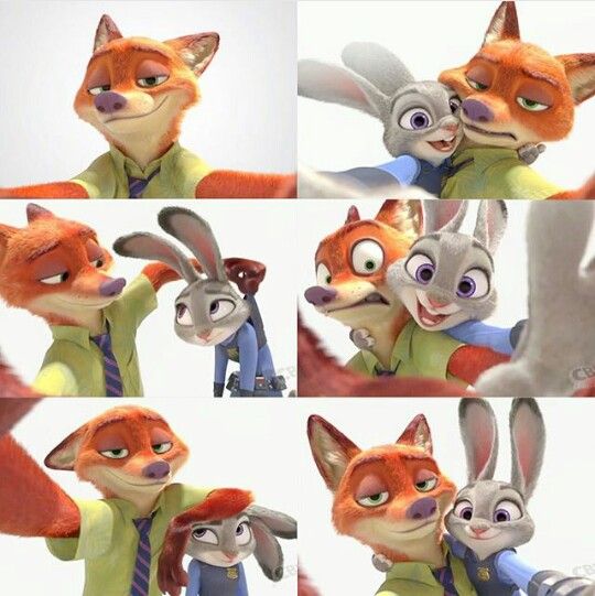 brittany draper recommends Judy Hopps And Nick Wilde Fanart
