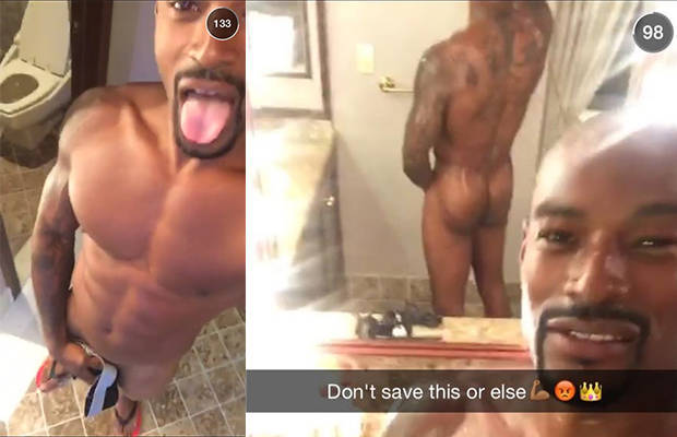 alex lazala recommends Tyson Beckford Nude Pictures