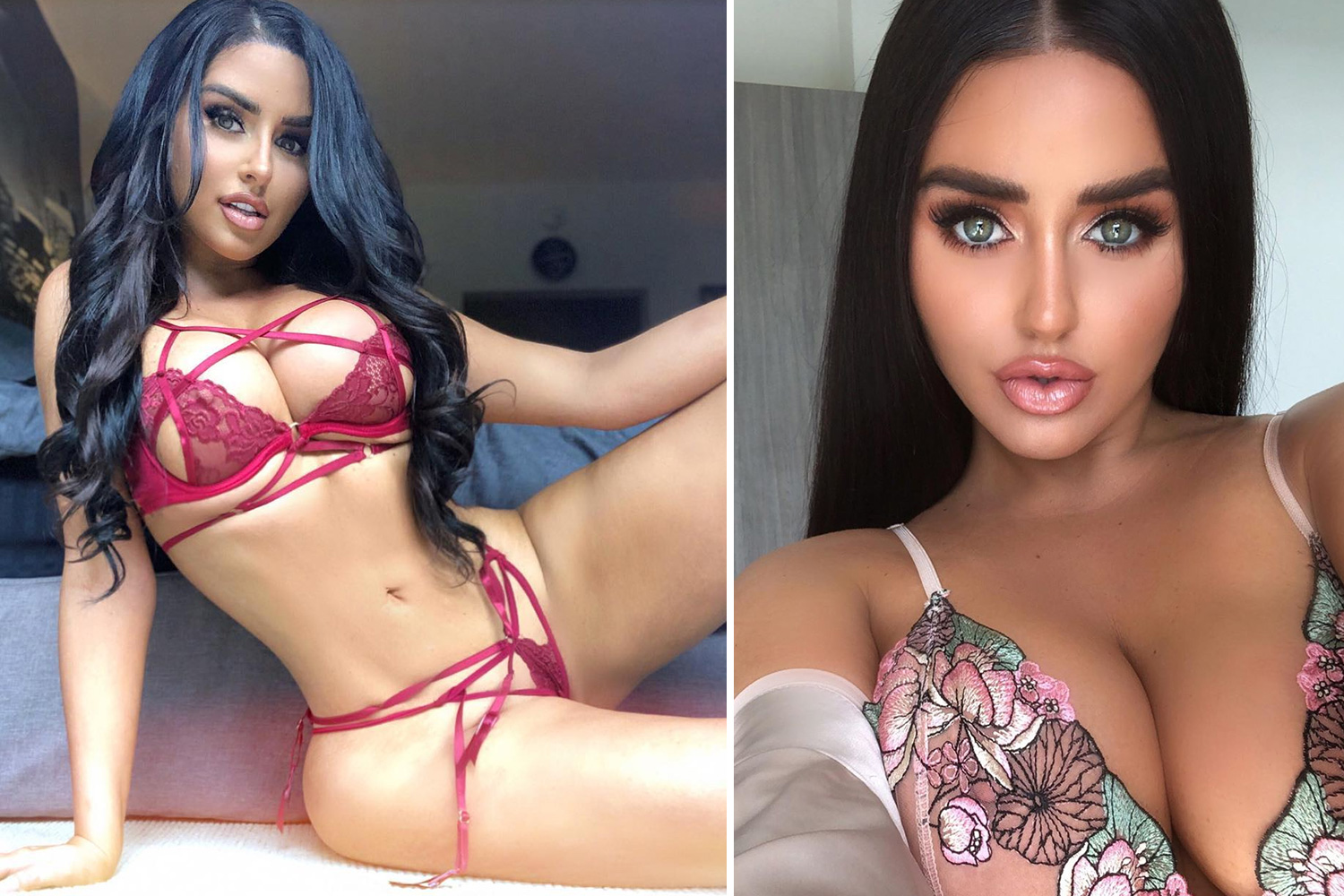 beatrice simmons recommends abigail ratchford strip pic