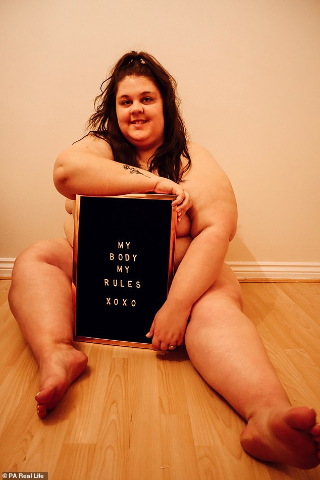 bre townsend recommends Plus Size Nude Selfies