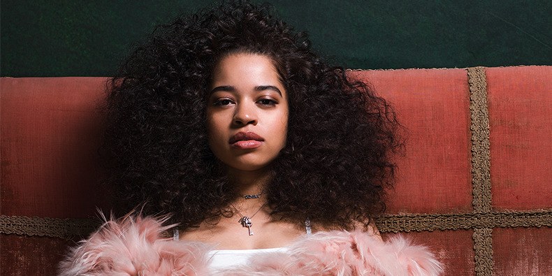 darren vidler recommends Ella Mai Sextape