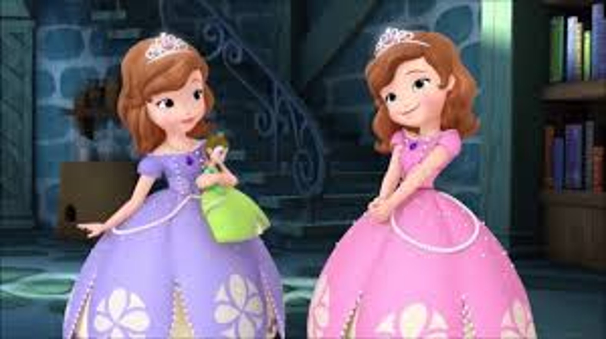 dallas mitchell recommends sofia the first dailymotion pic