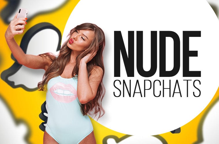 dewana tankersley recommends Snapchatters That Send Nudes