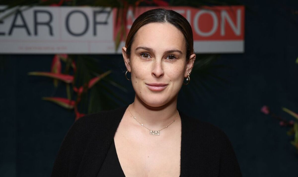 christine kamber recommends rumer willis topless pic