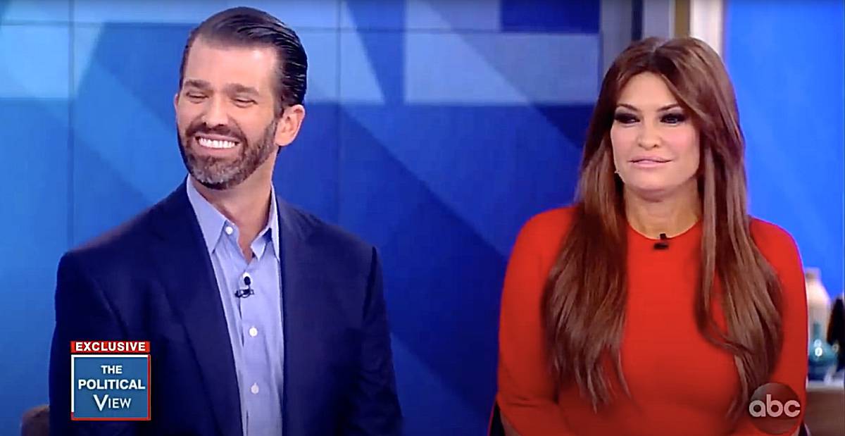 kimberly guilfoyle ass