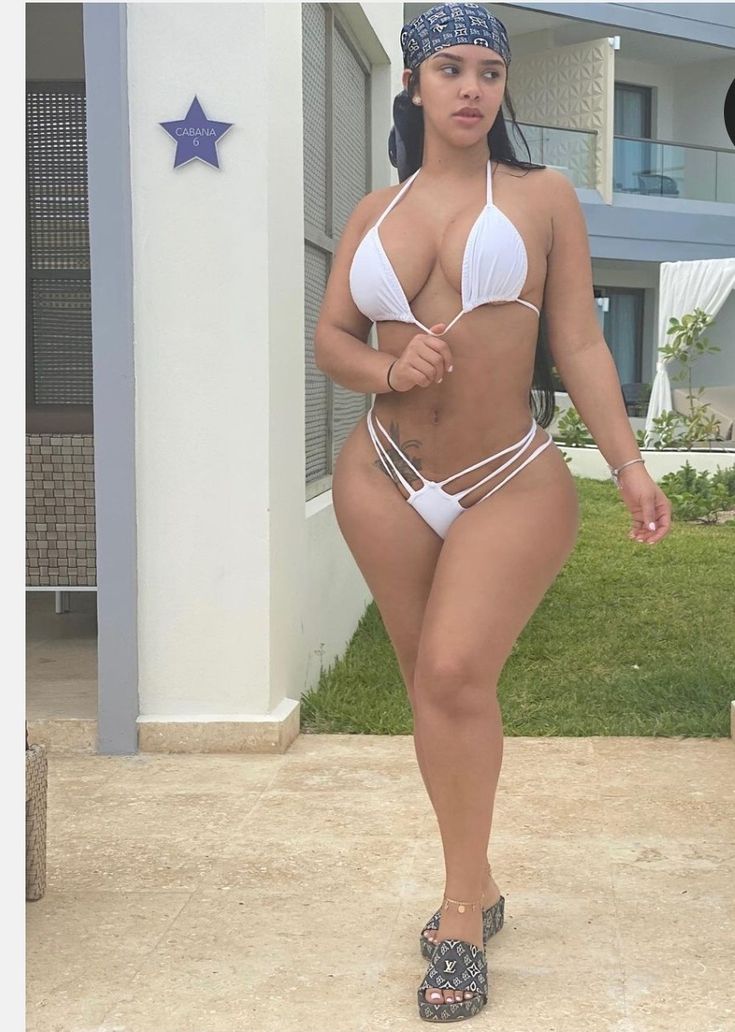 Best of Hispanic girls in bikinis