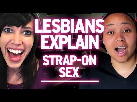 brandon belmonte recommends Strap On For Lesbians