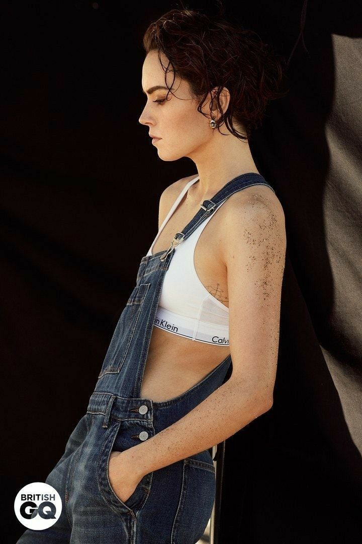 daisy ridley is sexy