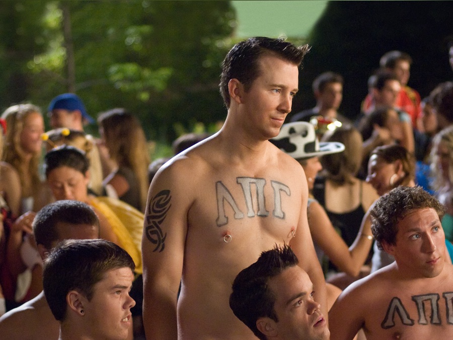 cast of american pie naked mile