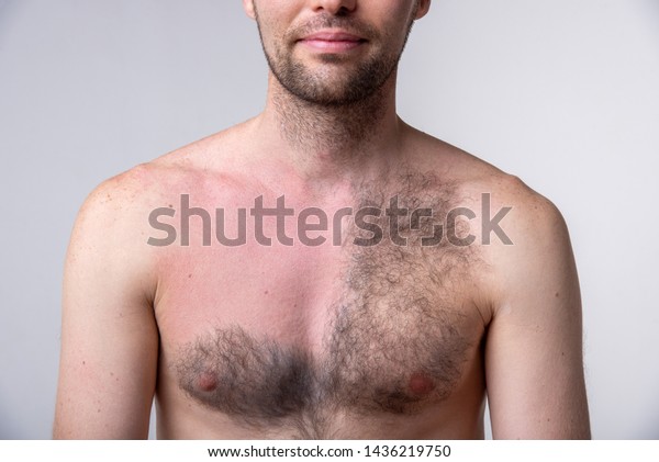 anabel cortez recommends black man chest hair pic