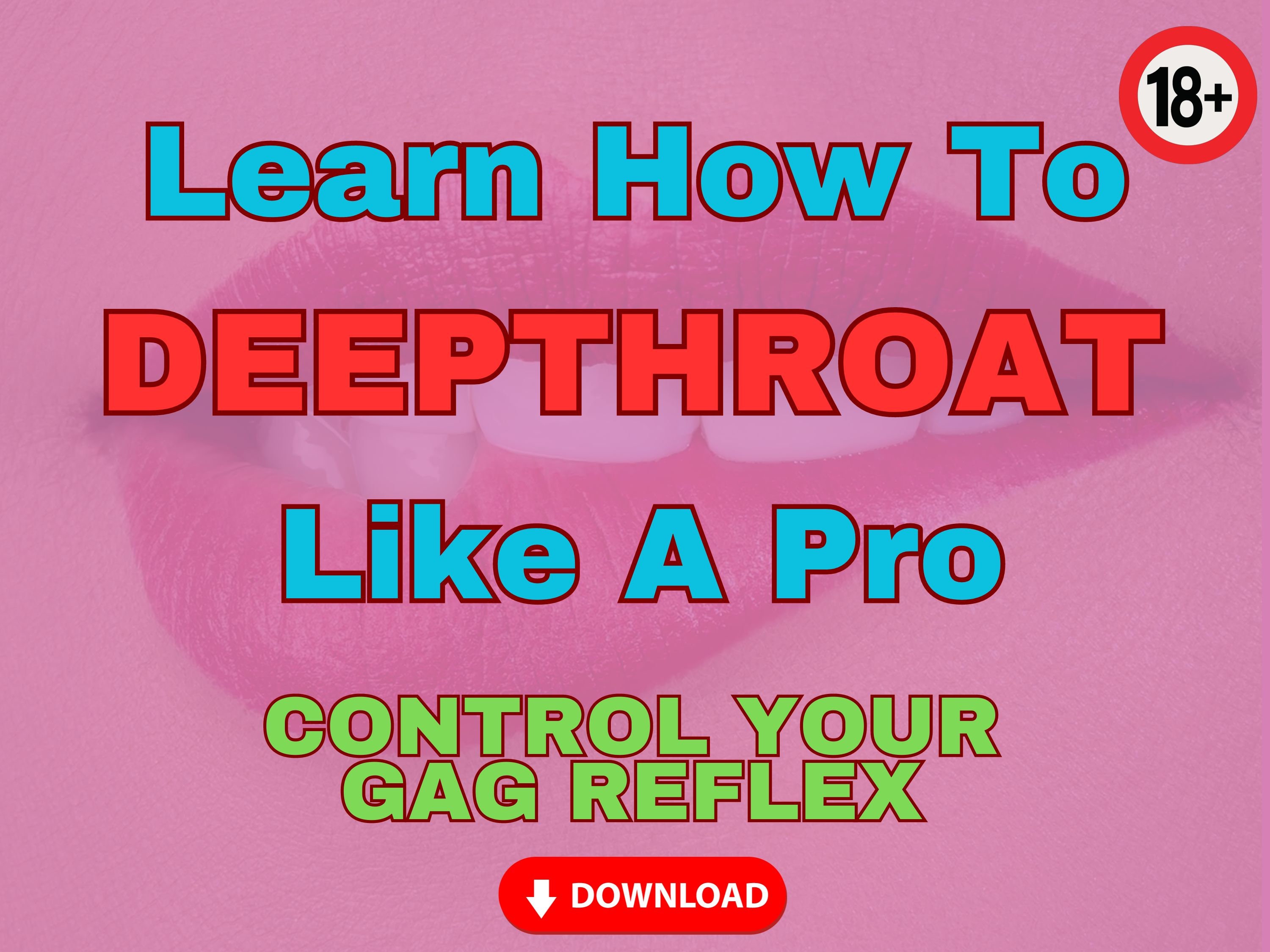 alexandra concannon recommends How To Deepthroat Like A Pro