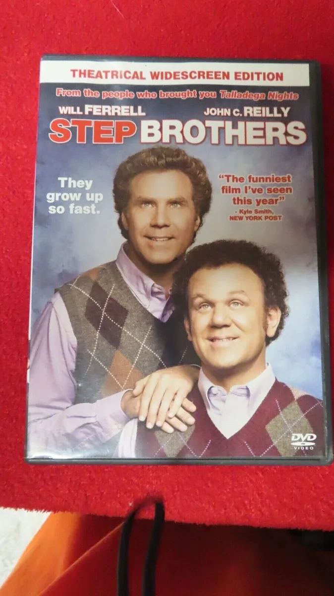 daniel orme recommends step brothers online for free pic