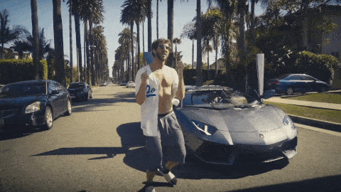 Best of Ghost ride the whip gif