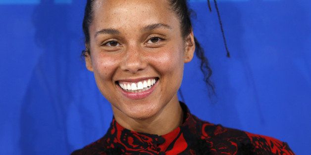 alicia keys porn videos