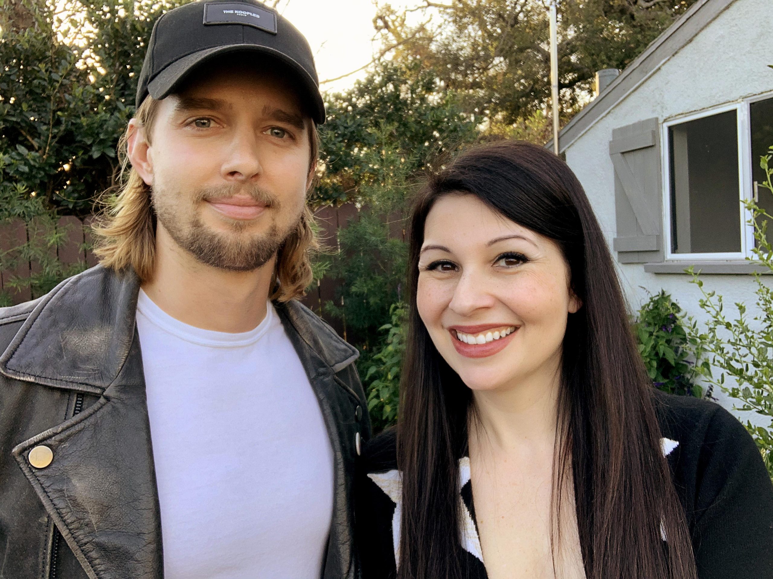 catherine kenny recommends drew van acker married pic