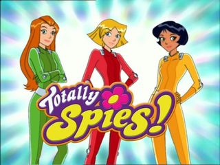 ann woosley recommends totally spies sex stories pic