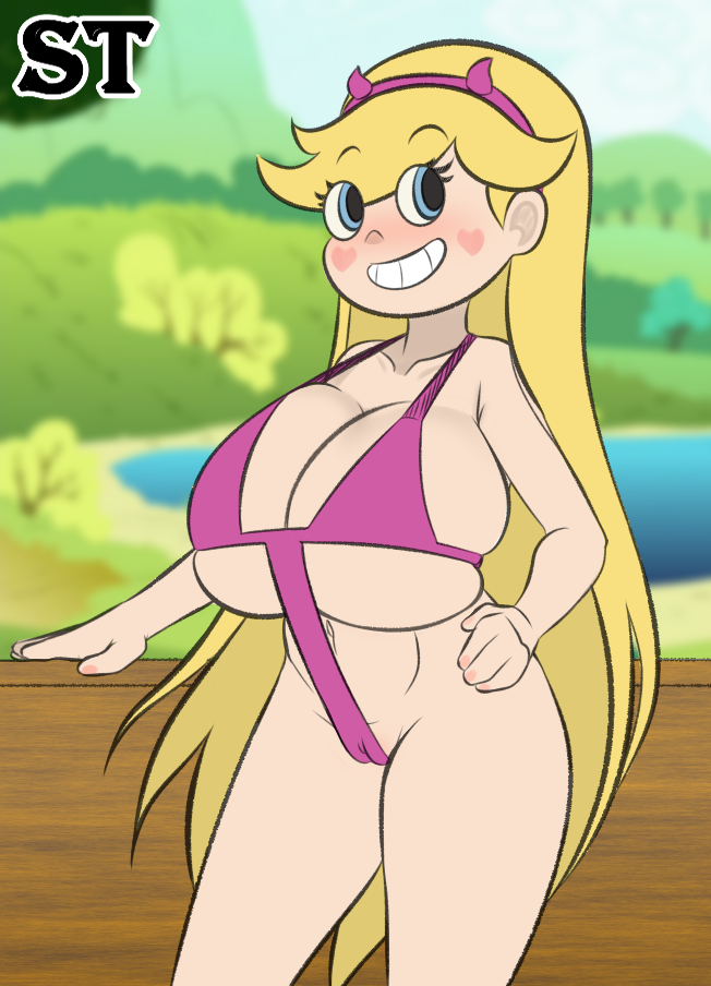 Star Butterfly Big Boobs fucking mature