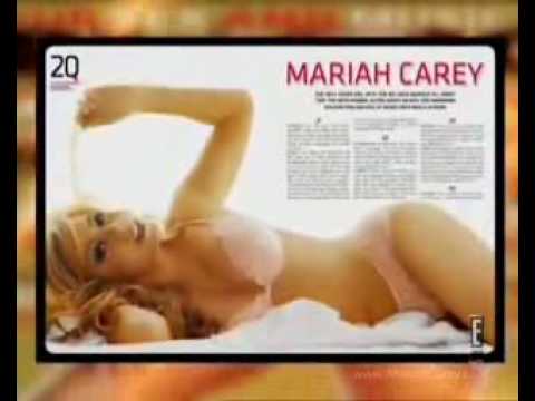 camilla zavala recommends Mariah Carey In Playboy