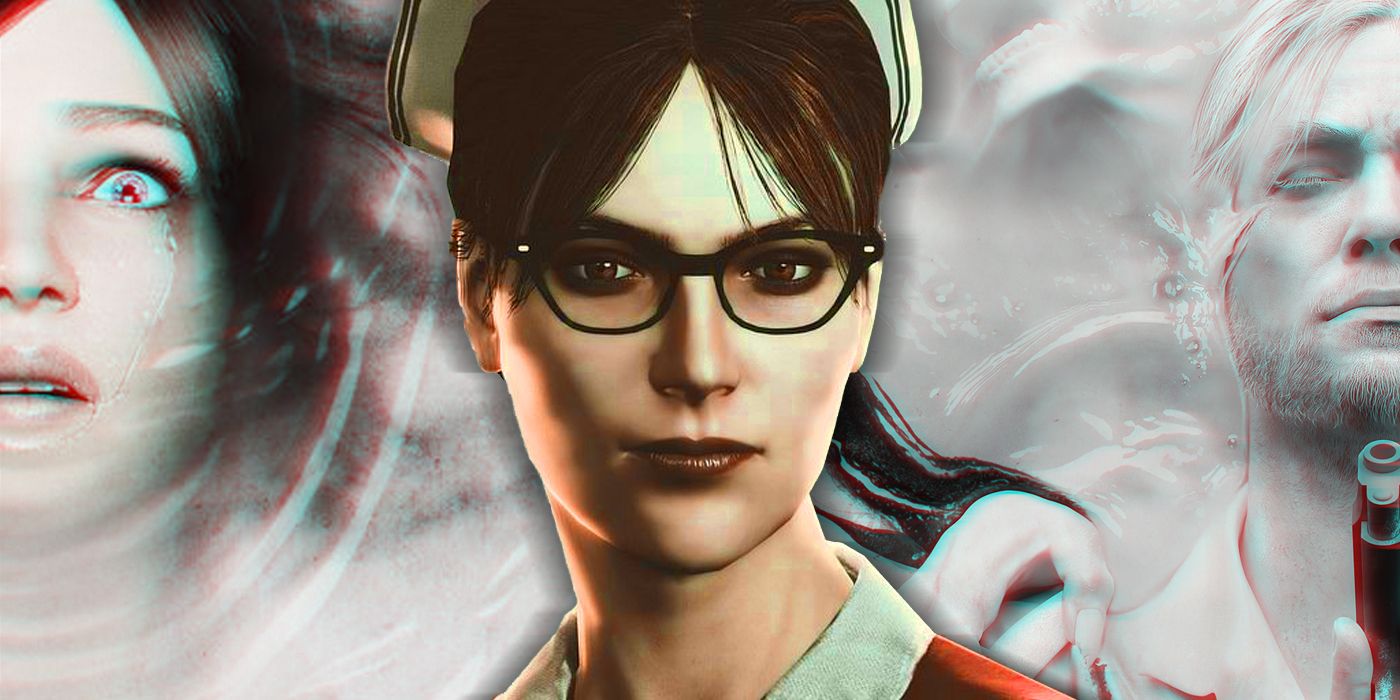 tatiana the evil within