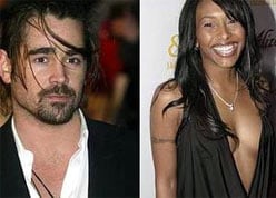 dawn weymouth share colin farrel and nicole narain photos