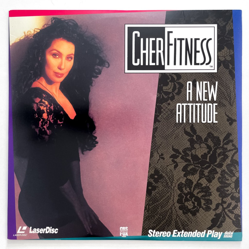 Cherfitness A New Attitude face girl