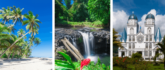 Best of Pics of samoa