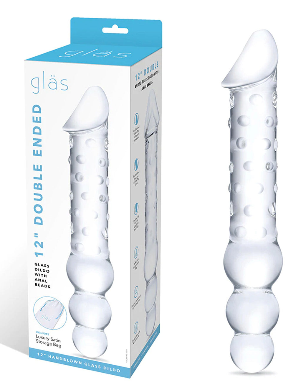 bob fleming recommends 12 inch glass dildo pic