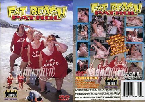 brett beaudoin add fat beach patrol 2 photo