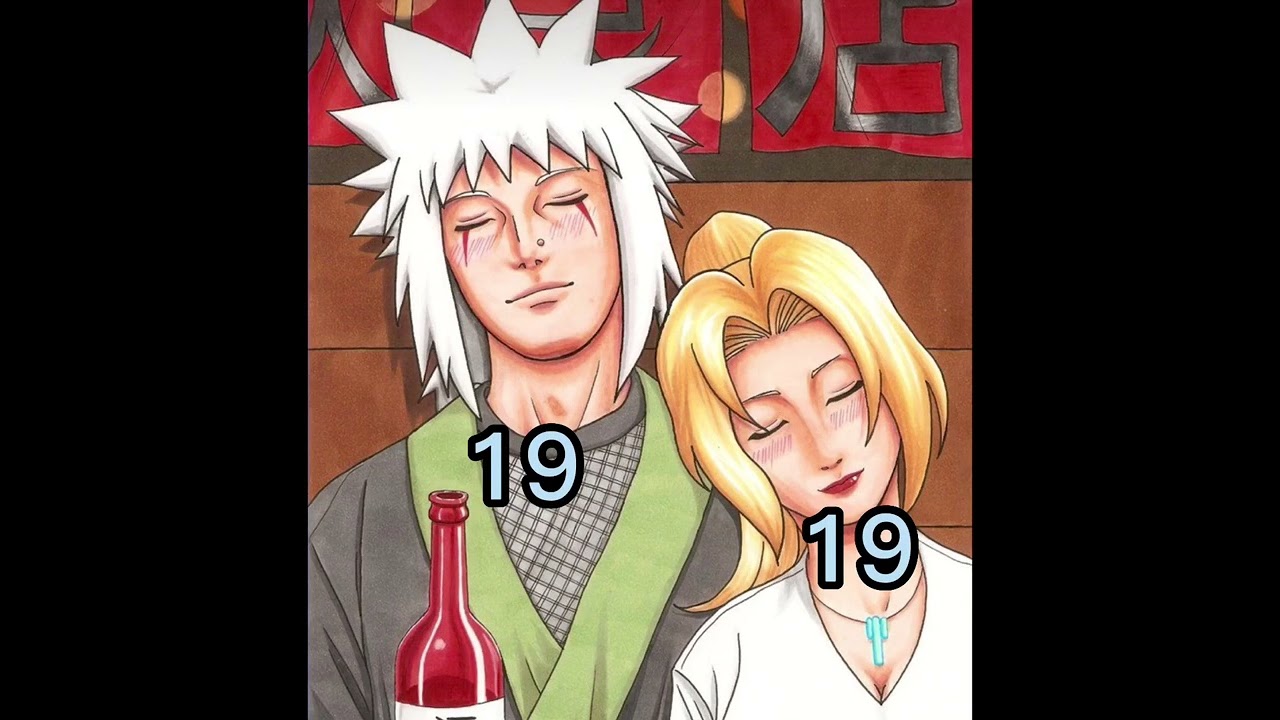 Best of Naruto and tsunade love fanfiction