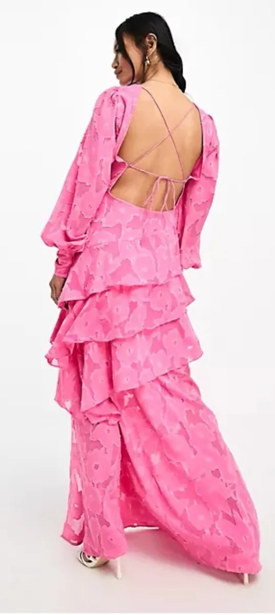 agnieszka wasilewska recommends lavish styles pink dress pic