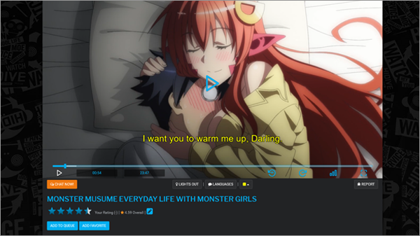 craig nutter recommends Monster Musume Ep 1 Uncensored