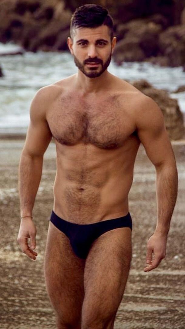 adewunmi recommends hairy guy in speedo pic