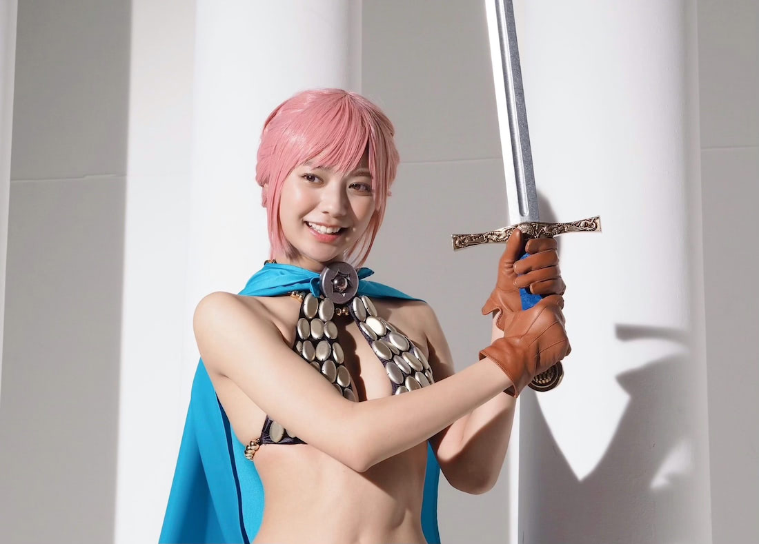 bette gill add photo rebecca one piece cosplay