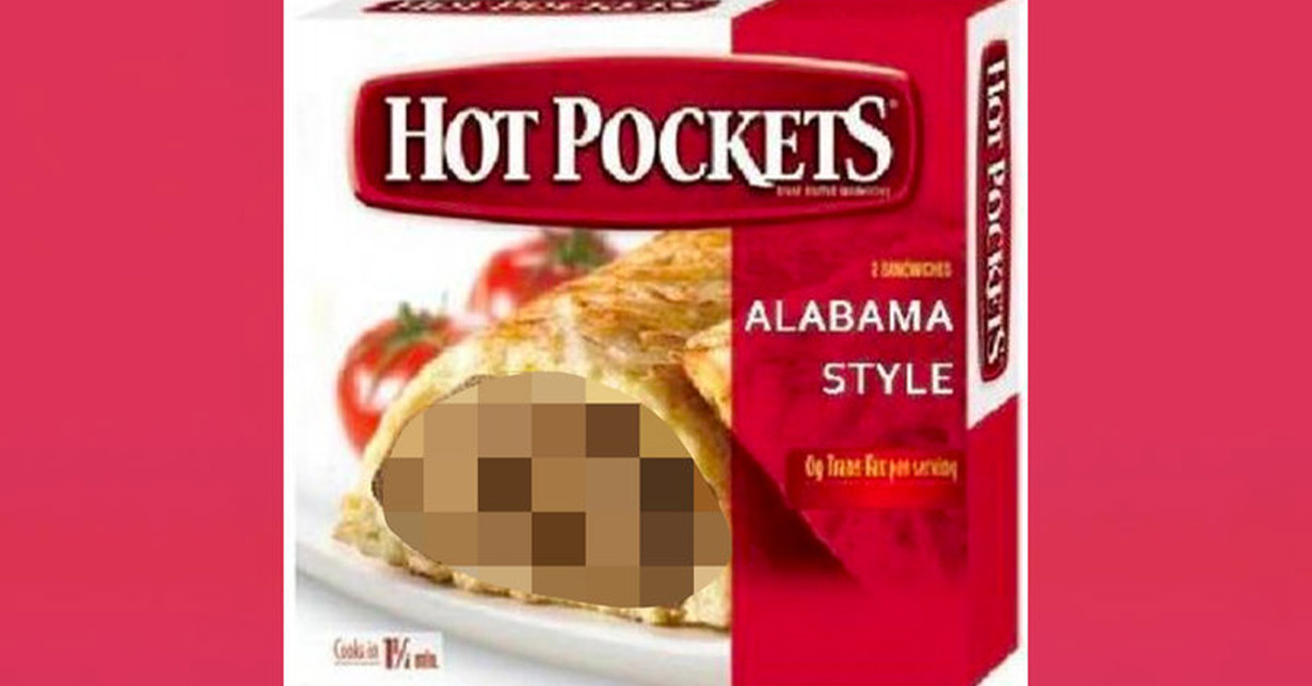 Best of What is a alabama hotpocket