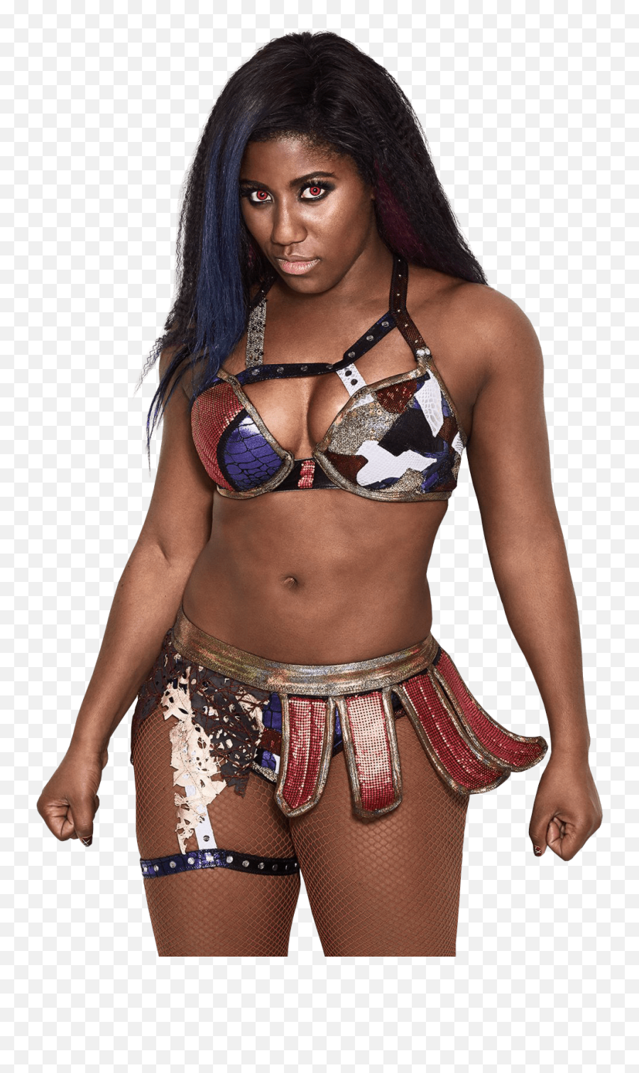 carmel thomson recommends Ember Moon Nude