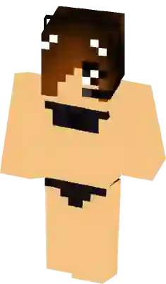 Best of Minecraft skins girl hot