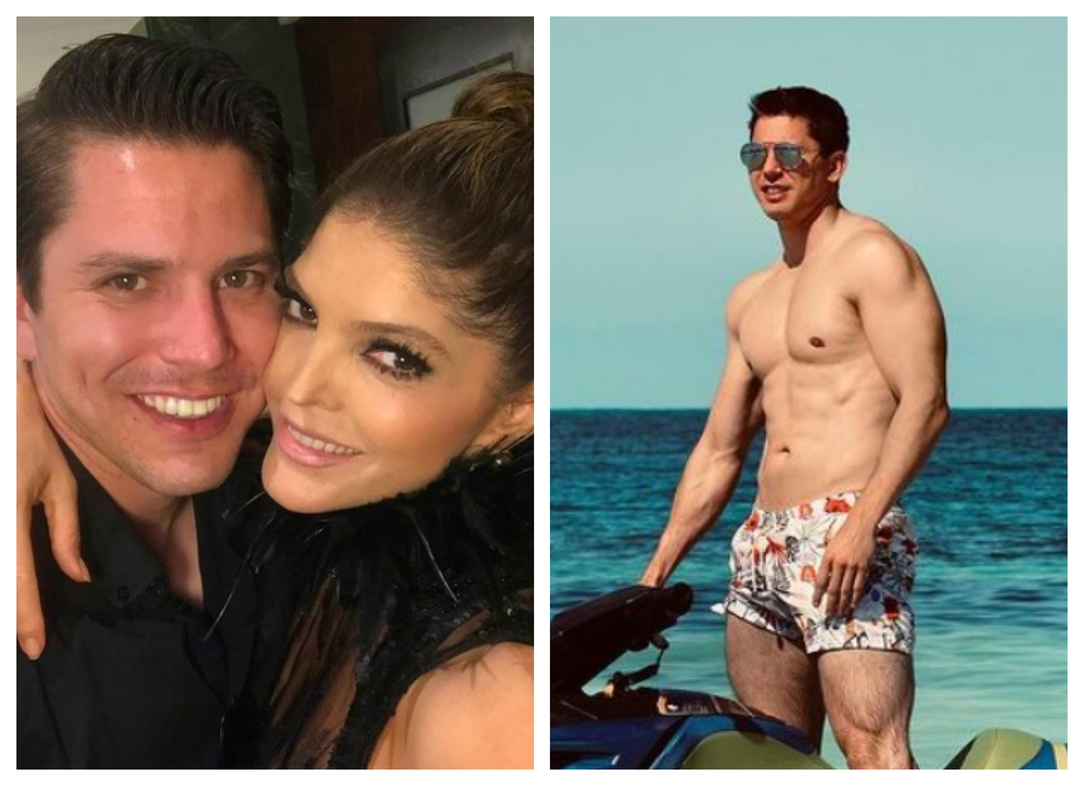 parejas de ana barbara