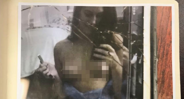 dianne robles recommends lauren miranda leaked photo pic