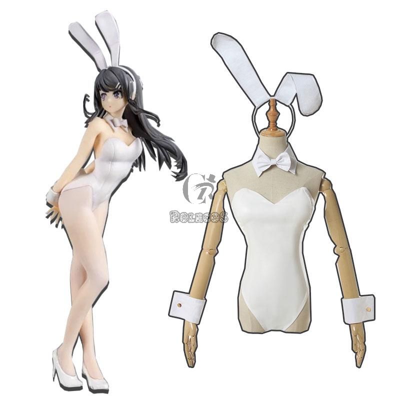 anime bunny outfit