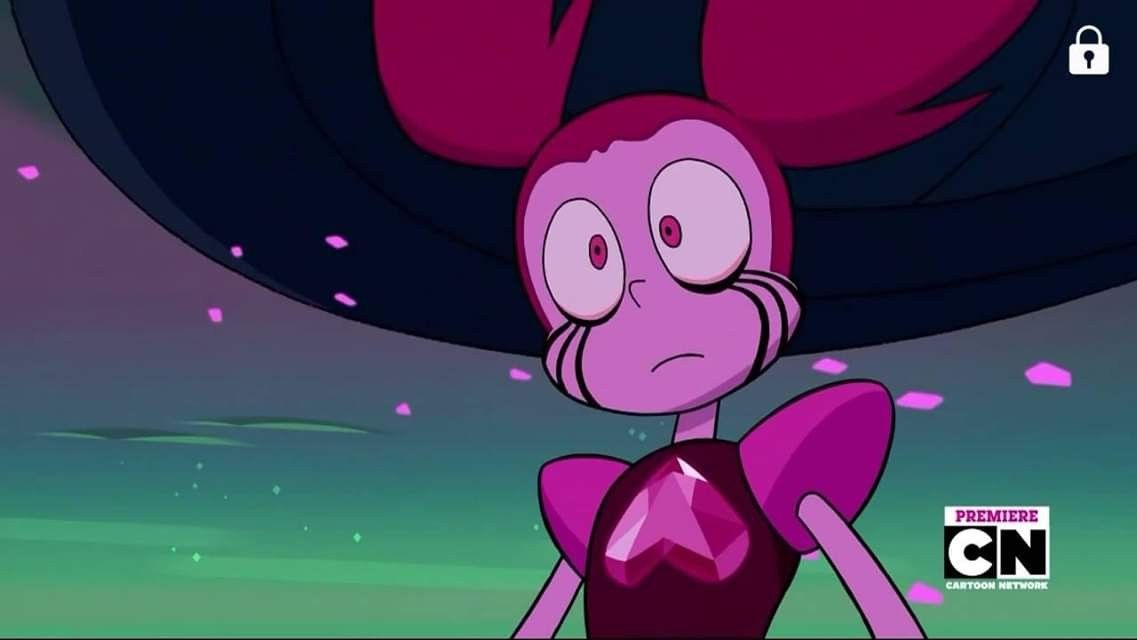 andrew nicolaou recommends images of spinel from steven universe pic