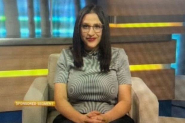 brian keith smith add photo female newscasters wardrobe malfunctions